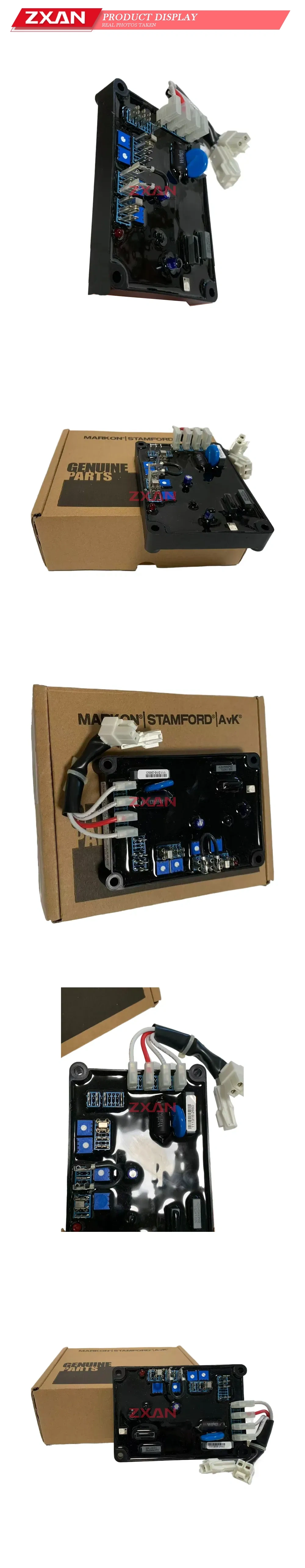 Stamford 111316-2650 Automatic Voltage Regulator (AVR) Description