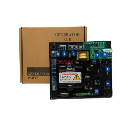 Stamford MX342-2 Generator AVR (Automatic Voltage Regulator)
