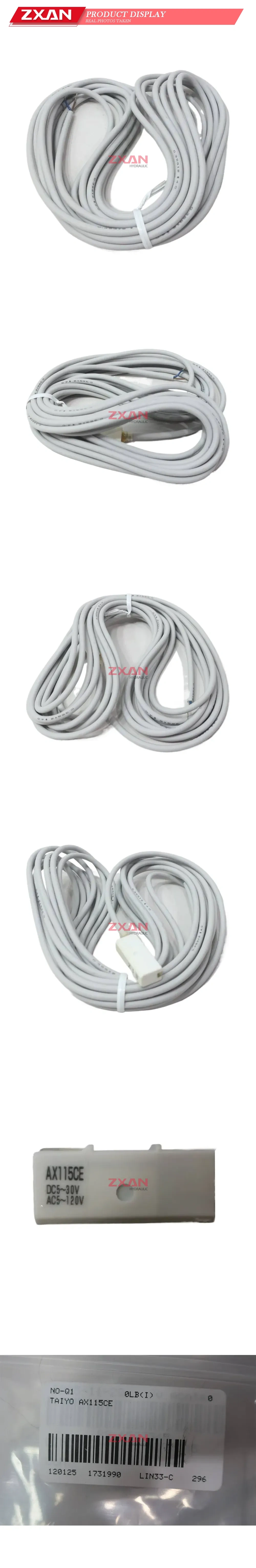 TAIYO AX115CE Magnetic Switch Description