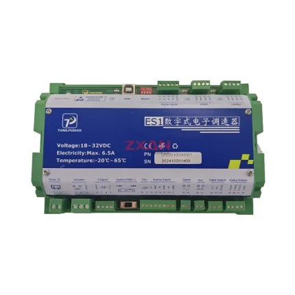THINK-POWER ES1 Digital Electronic Governor