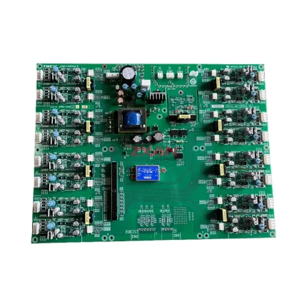 TMEIC 2KBF4199P002-B Printed Circuit Board