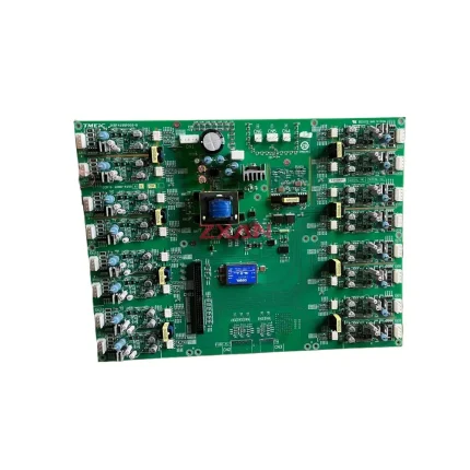 TMEIC 2KBF4199P002-B Printed Circuit Board