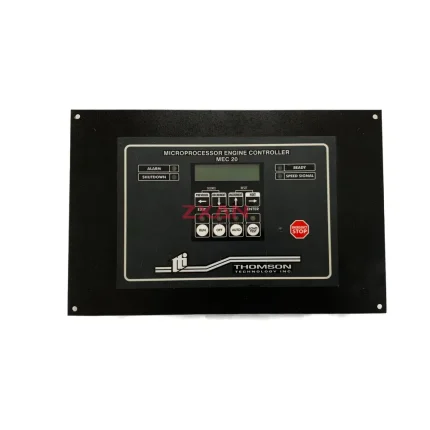 Thomson Technology Inc. MEC 20 Microprocessor Engine Controller