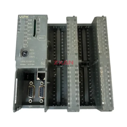 VIPA 313-5BF03 PLC CPU Module