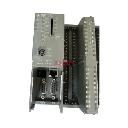 VIPA 313-5BF03 PLC CPU Module