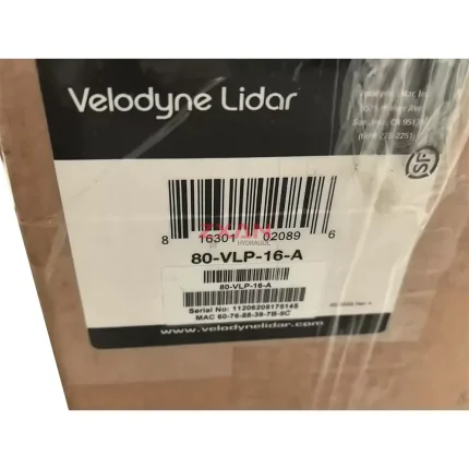 Velodyne 80-VLP-16-A LiDAR Sensor