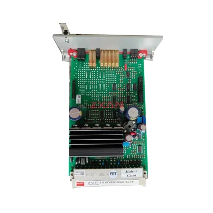 Vickers EEA-PAM-523-A-33 Proportional Amplifier Card