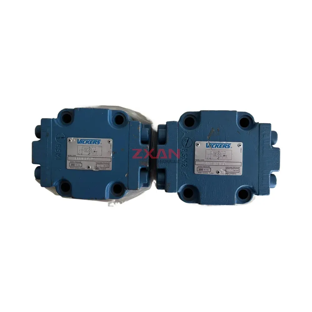 Vickers FCGV-03A-10 Pilot Operated Check Valve-img1 Vickers FCGV-03A-10 Pilot Operated Check Valve