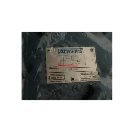 Vickers FCGV-03A-10 Pilot Operated Check Valve
