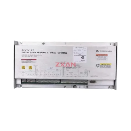 WOODWARD 2301D-ST Digital Load Sharing & Speed Control