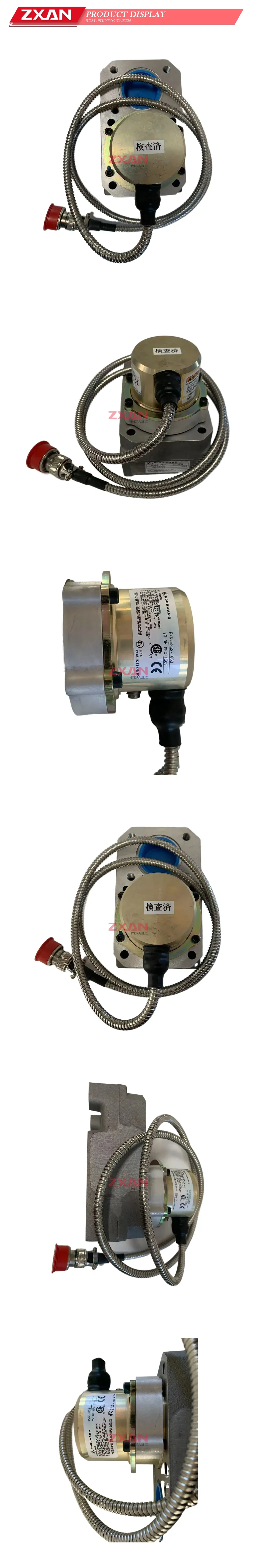 WOODWARD 5852-1063 Magnetic Pickup Sensor Description