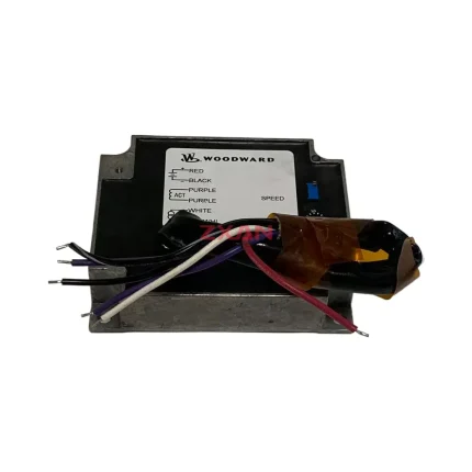 WOODWARD 8270-1058 Governor Controller