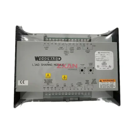 WOODWARD 9907-175 Load Sharing Module