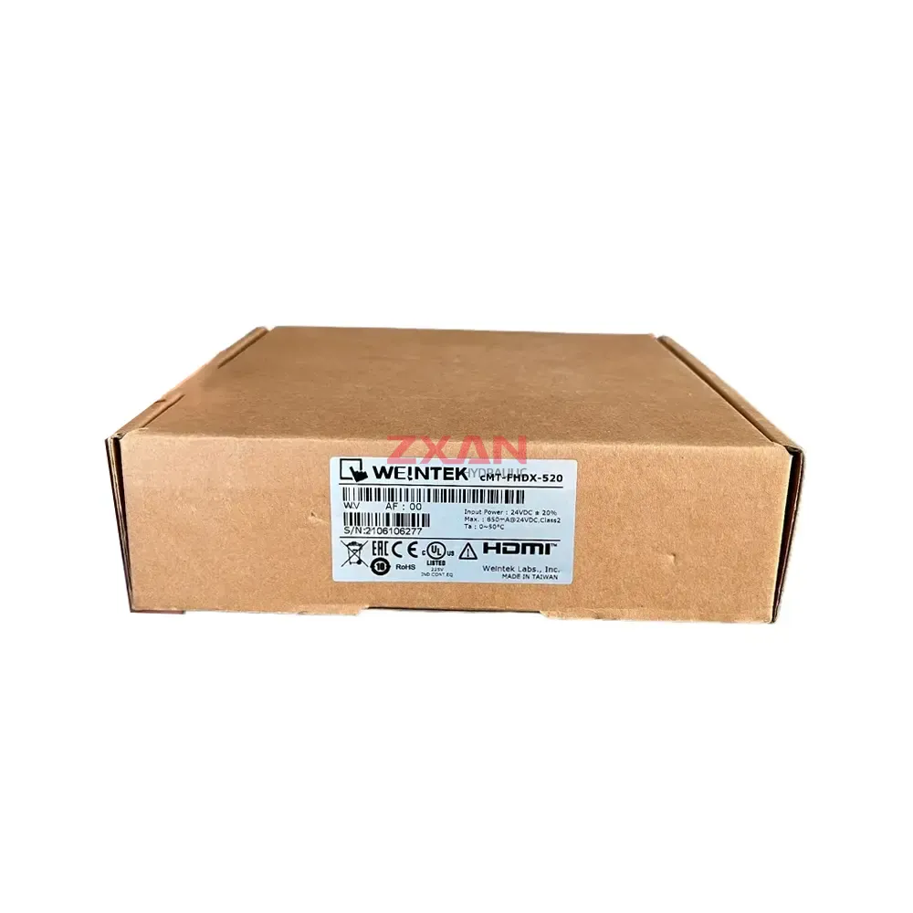 Weintek cMT-FHDX-520 HMI Panel-img1 Weintek cMT-FHDX-520 HMI Panel