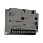 Woodward 8270-1036 Electronic Governor Control