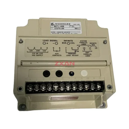Woodward 8271-468 Generator Loading Control