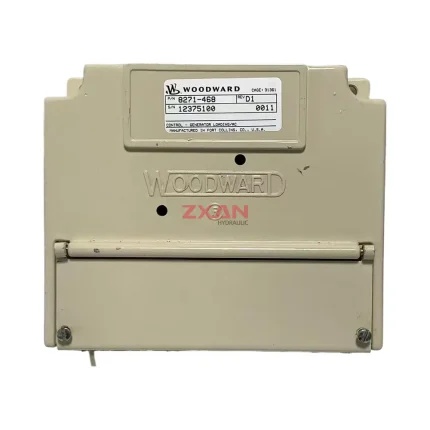Woodward 8271-468 Generator Loading Control
