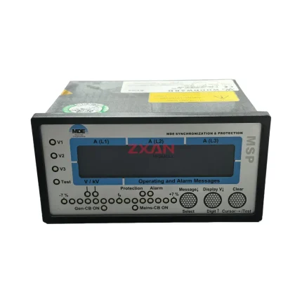 Woodward 8440-1546 E Synchronization and Protection Module