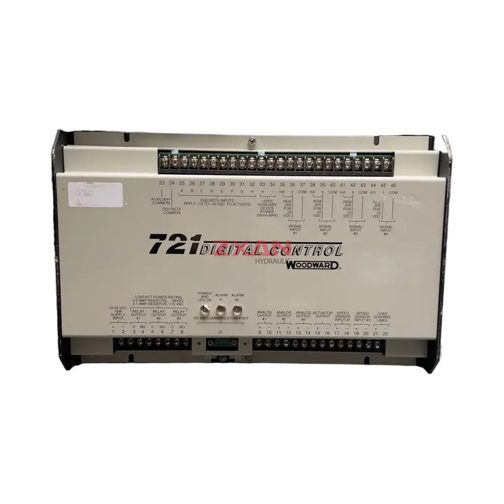 Woodward 9905-291 721 Digital Control-img1 Woodward 9905-291 721 Digital Control