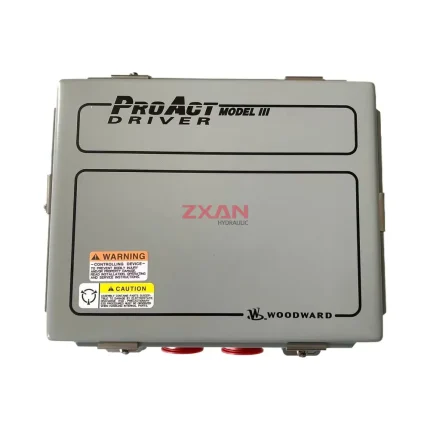 Woodward 9905-387 ProAct Model III Driver