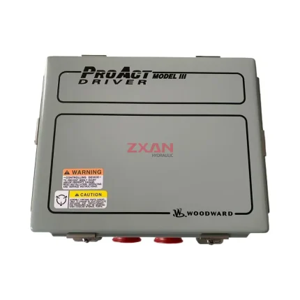 Woodward 9905-387 ProAct Model III Driver