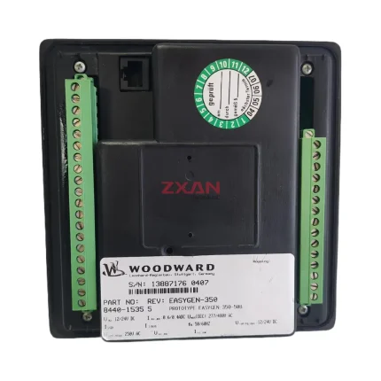 Woodward EASYGEN-350 Generator Control Module