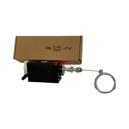 XHQ-PT Electromagnetic Stop Solenoid