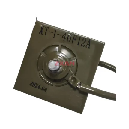 XT-1-40F12A Braking Resistor