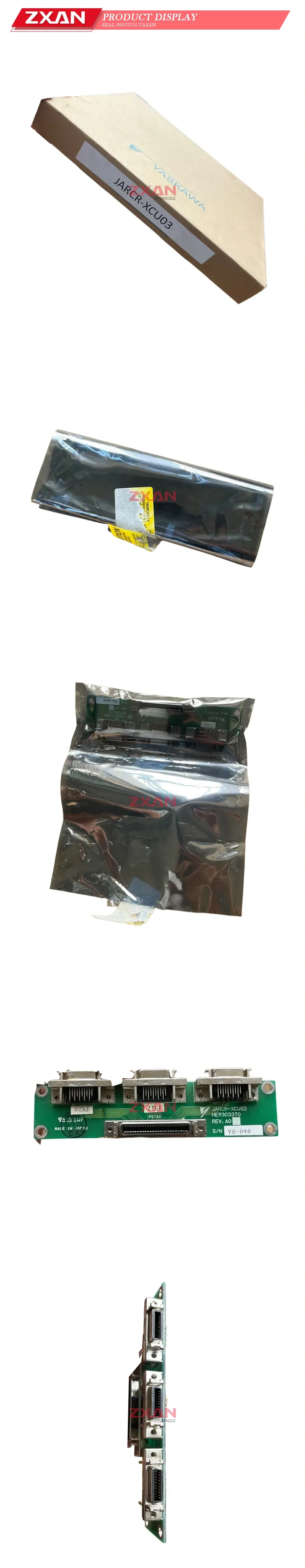 YASKAWA JARCR-XCU03 Circuit Board Description