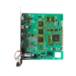 Yaskawa JANCD-YIF01-1E Industrial Robot Controller Ethernet Board