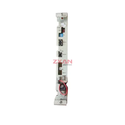 Yaskawa JANCD-YIF01-1E Industrial Robot Controller Ethernet Board