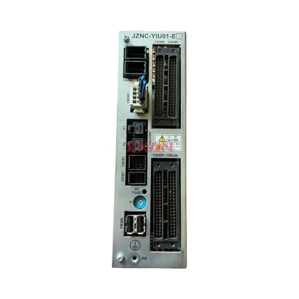 Yaskawa JZNC-YIU01-E Robot Controller I/O Module