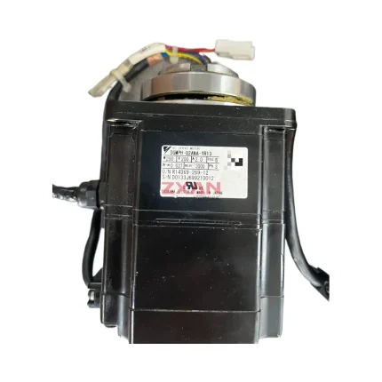 Yaskawa SGMPH-02ANA-YR13 AC Servo Motor