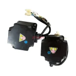 Yaskawa SGMPH-02ANA-YR13 AC Servo Motor