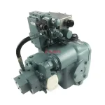 Yuken A37-F-R-01 Hydraulic Piston Pump