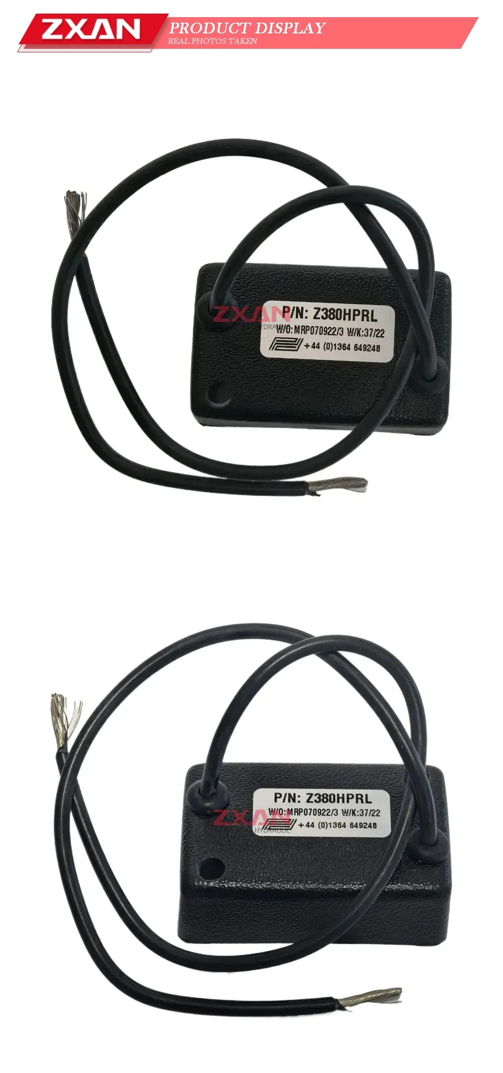 Zettler Z380HPRL Current Transformer Description
