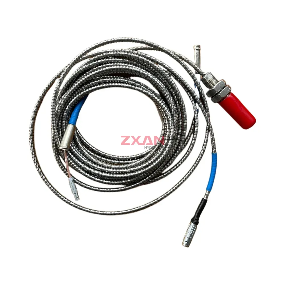epro PR 6424-012-030 Eddy Current Probe Cable Assembly-img1 epro PR 6424/012-030 Eddy Current Probe Cable Assembly