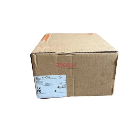 ifm SU9000 Ultrasonic Flow Monitor