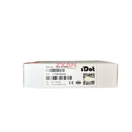 s'Dot EC4-1616BW EtherCAT Remote I/O Module