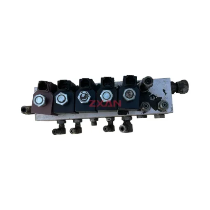 31115-25140 Hydraulic Solenoid Valve Manifold