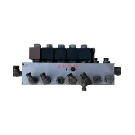 31115-25140 Hydraulic Solenoid Valve Manifold