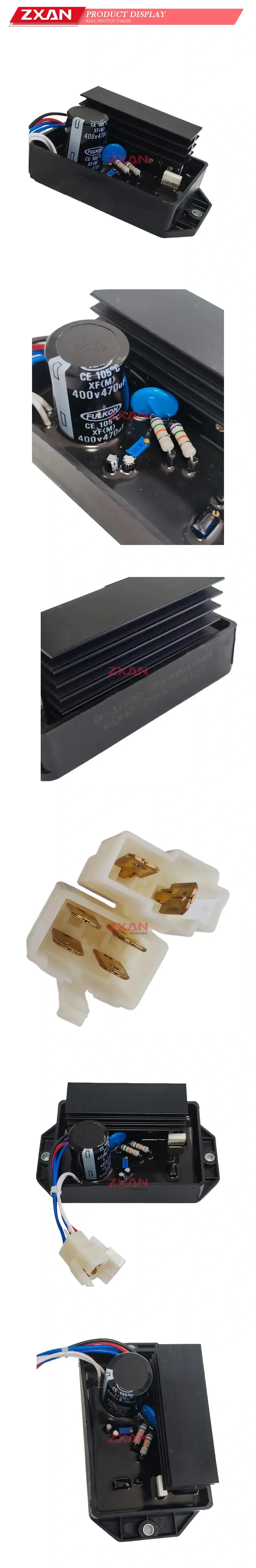 9-1A3D Electronic Ballast Module Description