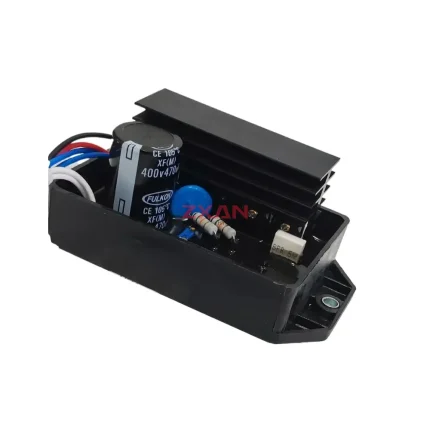9-1A3D Electronic Ballast Module