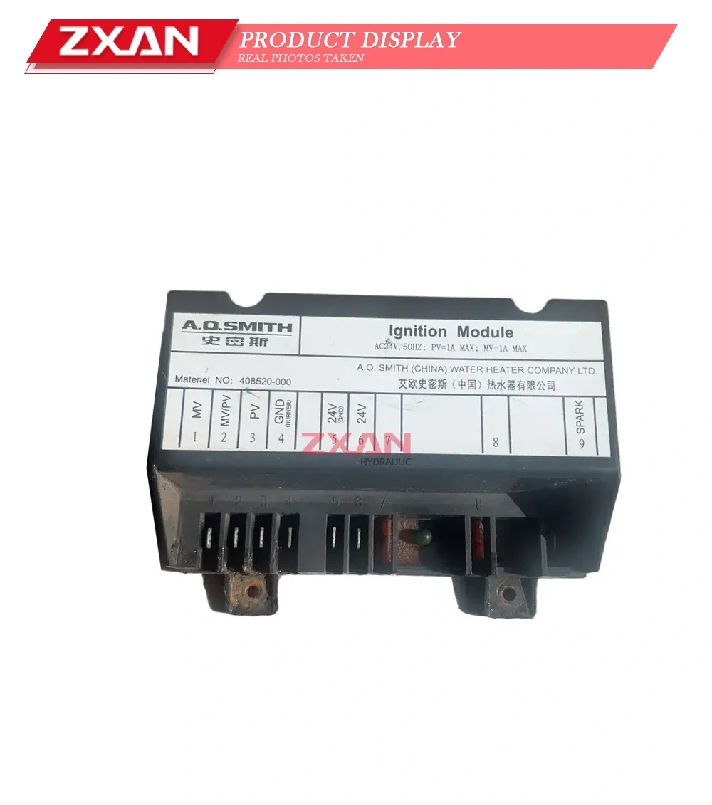 A.O. Smith 408520-000 Ignition Module Description