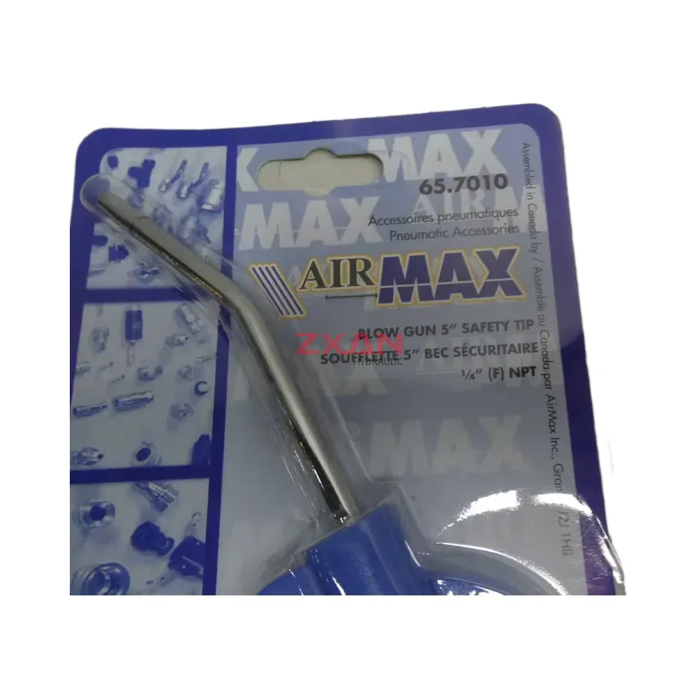 AIRMAX 65.7010 Blow Gun-img1 AIRMAX 65.7010 Blow Gun