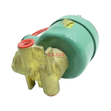 ASCO 8317A029 Solenoid Valve