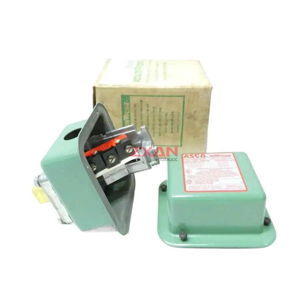 ASCO PB31A Pressure Switch-img1 ASCO PB31A Pressure Switch
