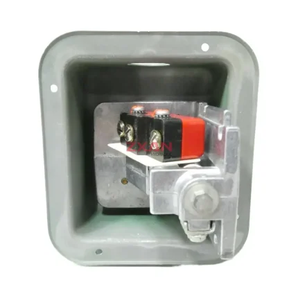 ASCO PB31A Pressure Switch