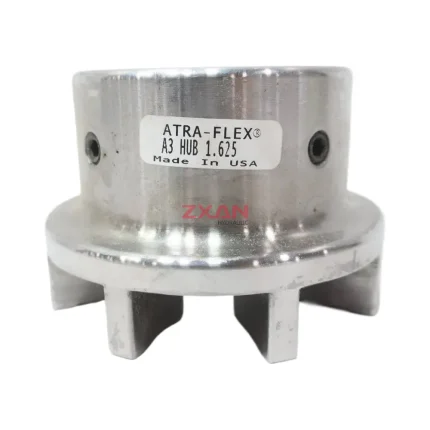 ATRA-FLEX A3 HUB 1.625 Flexible Jaw Coupling Hub