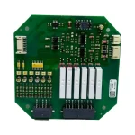 AUMA Z043.606/01-02 Interface Logic Board
